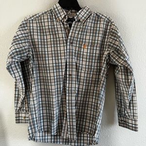 Men’s Ariat PRO Series Button Shirt